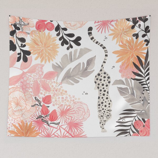 Item preview, Stalking leopard designed and sold by CreatingTaryn.