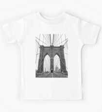 Brooklyn Brücke Kinder T-Shirt