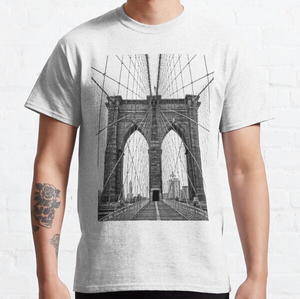 Item preview, Brooklyn Bridge designed and sold by fredseghetti.