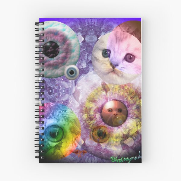 Item preview, Crystal Cats designed and sold by STORMYMADE.