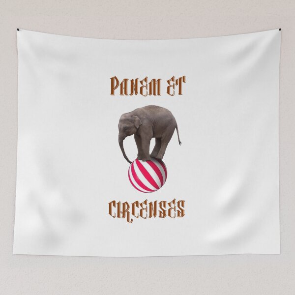 Item preview, Bread and Circus designed and sold by hillary marek.