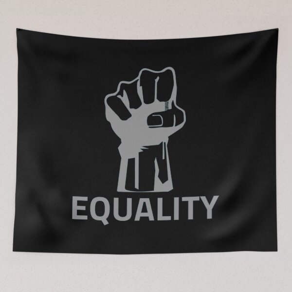 Item preview, Equality designed and sold by Vroomie.