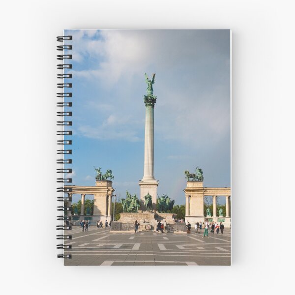 Item preview, Heroes' Square designed and sold by Rae Tucker Photography & Designs.