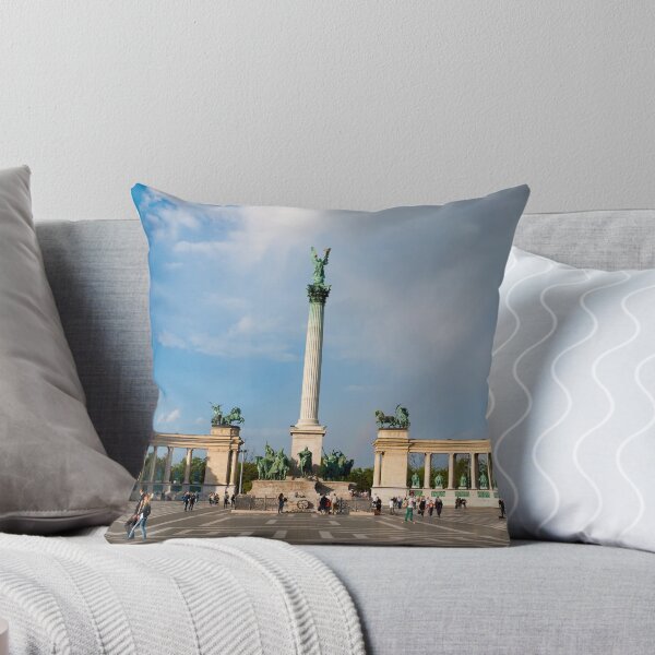 Item preview, Heroes' Square designed and sold by Rae Tucker Photography & Designs.