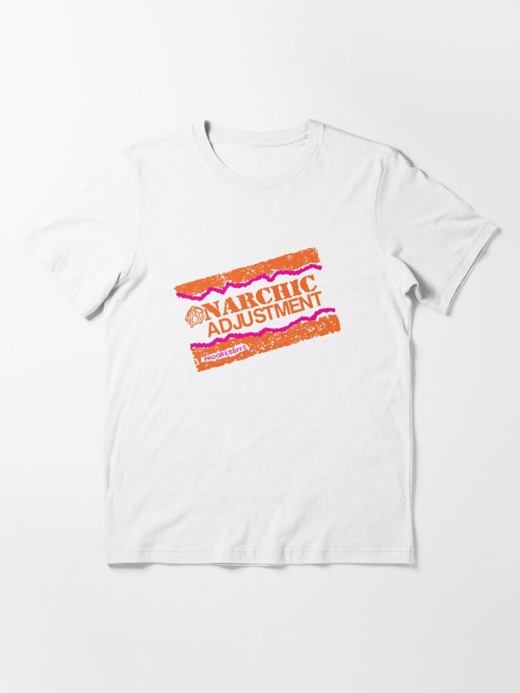 Anarchic Adjustment | Essential T-Shirt