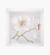 Orchid Scarf