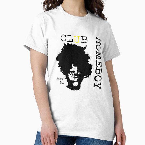 Item preview, Club Home Boy designed and sold by CUInHellJaymz.