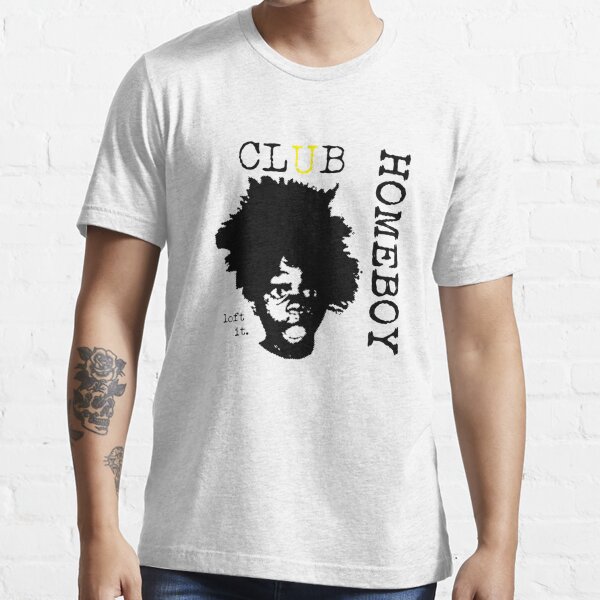 Club Home Boy T Shirts Redbubble - uni club shirt roblox