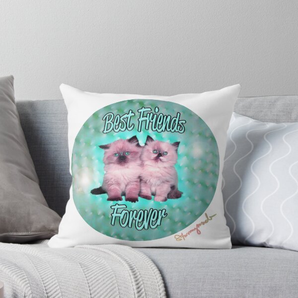 Item preview, Best Friends Forever Kittens designed and sold by STORMYMADE.