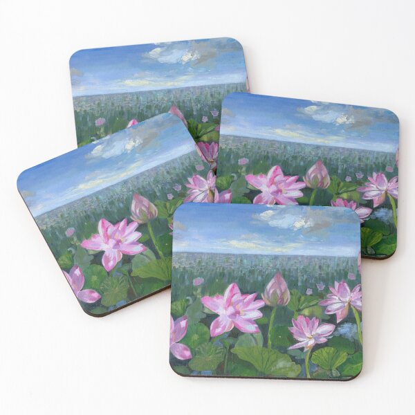 Item preview, Lotuses designed and sold by Irina Reznikova.