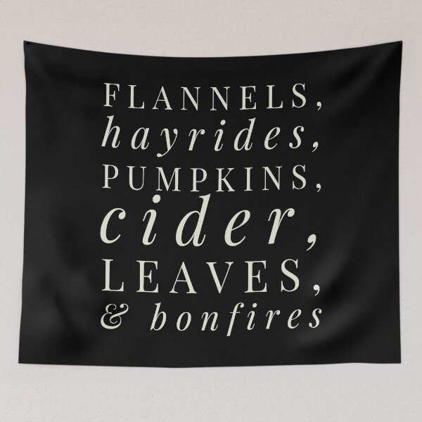 Item preview, Flannels, Hayrides and Pumpkins Fall Tshirt designed and sold by Vroomie.