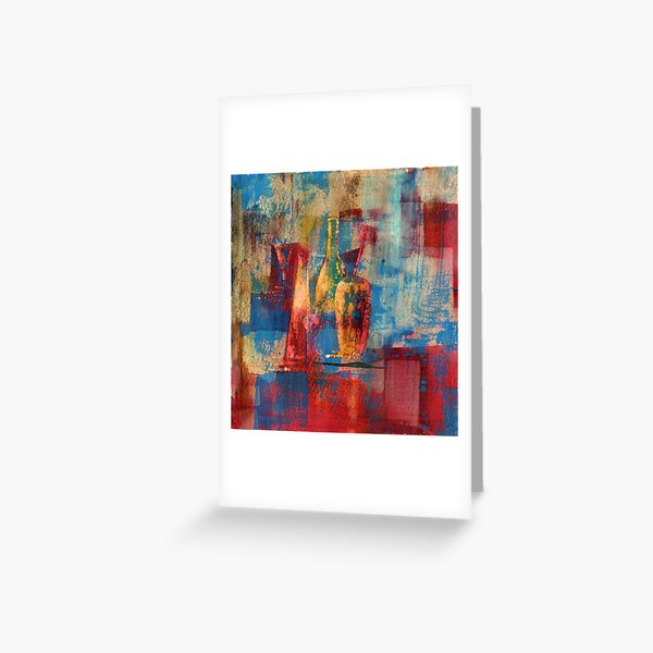 bar Greeting Card