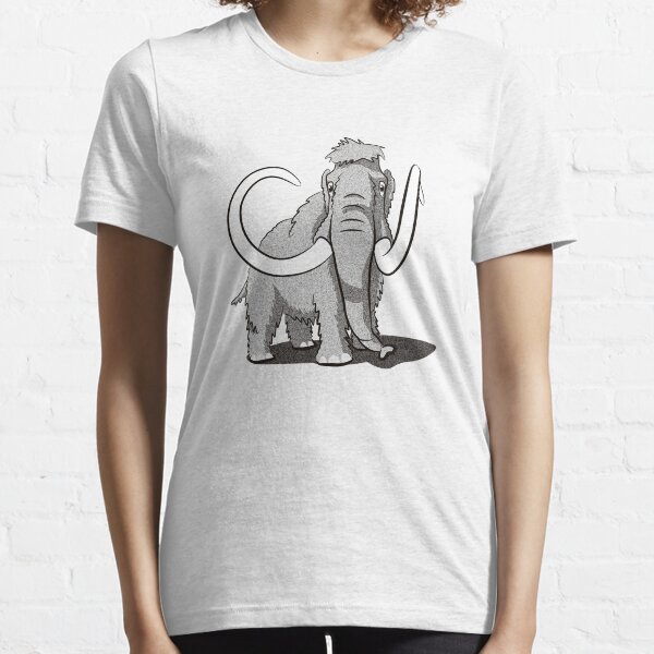 Mammoth Essential T-Shirt