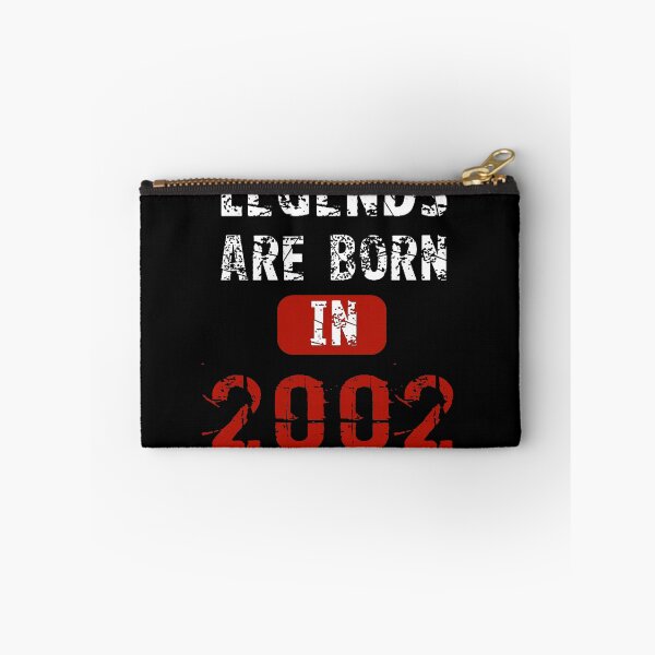 Item preview, Legends Are Born In 2002 designed and sold by Vroomie.