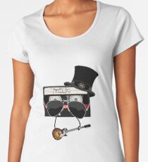 Slash Premium Scoop T-Shirt