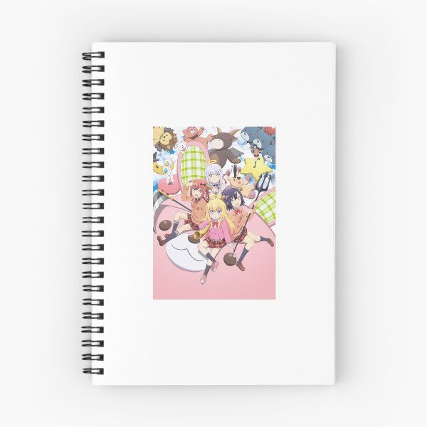 Item preview, GABRIEL DROPOUT Anime designed and sold by GameShadowOO.