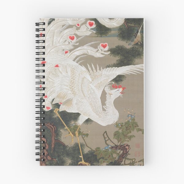 Item preview,  Ito Jakuchu: Phoenix designed and sold by topower.