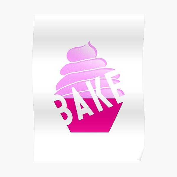Bake Poster