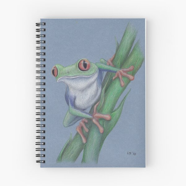 Item preview, Red-Eyed Tree Frog designed and sold by Lars Furtwaengler.