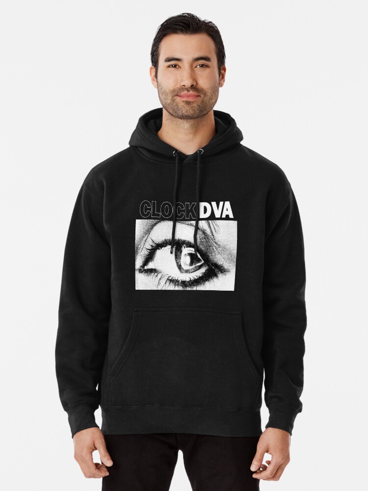 black dva hoodie