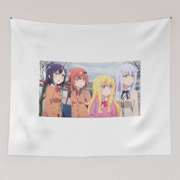 Item preview, GABRIEL DROPOUT  designed and sold by GameShadowOO.