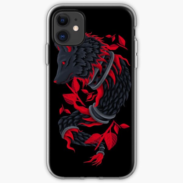 Dacian Draco iPhone Soft Case