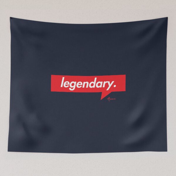 Item preview, Legendary | The Positive Inspirational Words Collection designed and sold by Anxious-Tees.