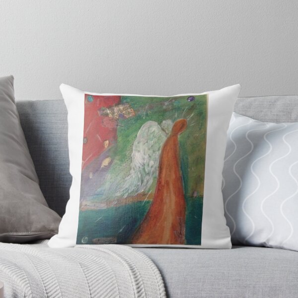 Item preview, Guardian Angel designed and sold by Linda Klassen.