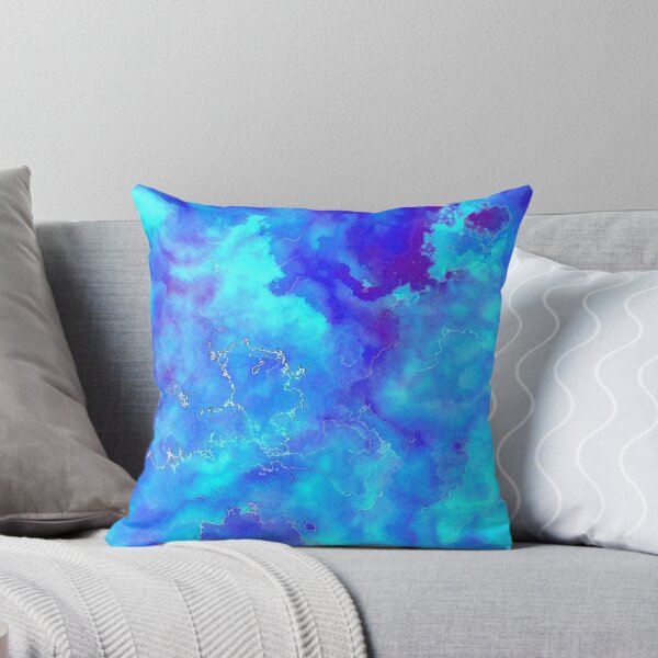 Item preview, Azure marble designed and sold by Kolinnaprint.