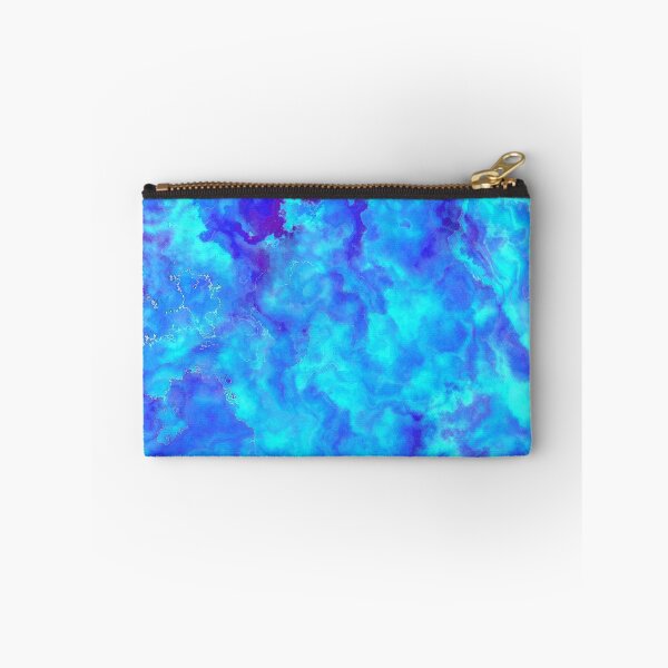 Item preview, Azure marble designed and sold by Kolinnaprint.