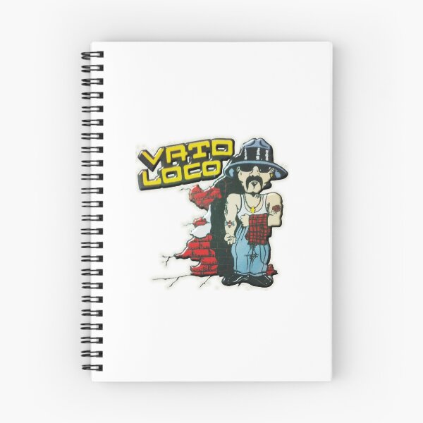 Item preview, Vato Loco designed and sold by Lawrence Baird.