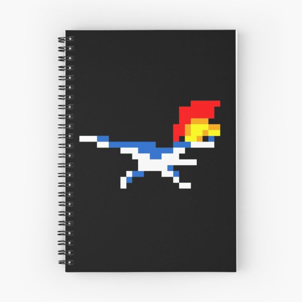 Item preview, Running dino designed and sold by Goddard2Ant.