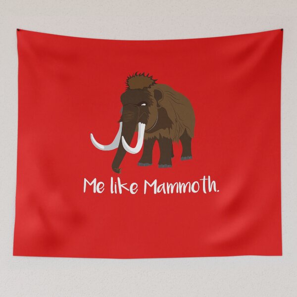 Item preview, Mammuth designed and sold by TakeTwo.