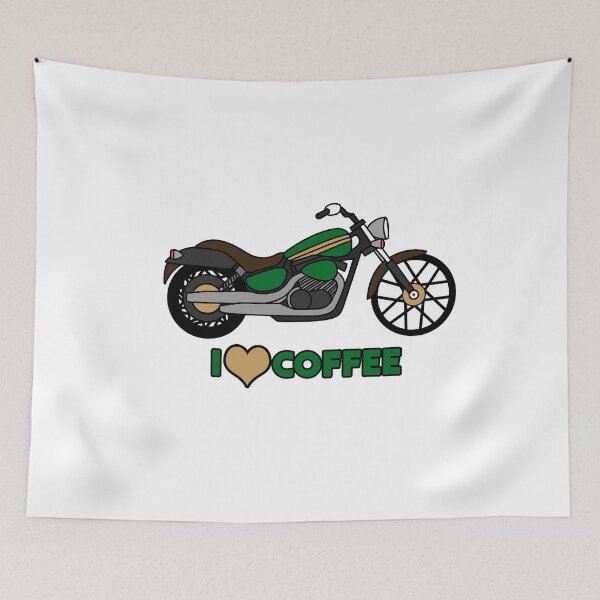 Item preview, caferacer designed and sold by HSGDesignz.