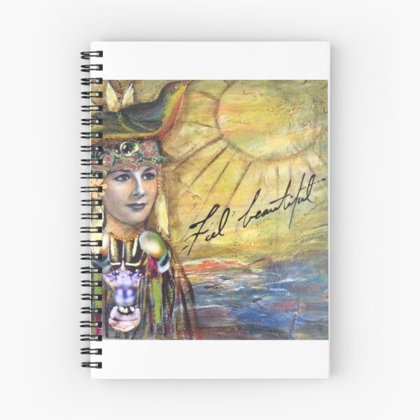 Item preview, Feel Beautiful designed and sold by Linda Klassen.