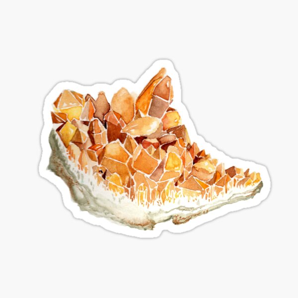 Item preview, Citrine designed and sold by Melody Milleker.