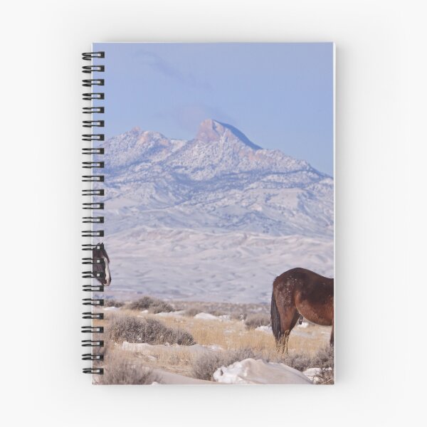Item preview, Wild Stallions And Heart Mountain   #7210 designed and sold by JL Woody Wooden.