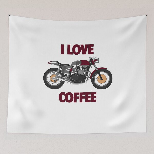 Item preview, Coffee Racer designed and sold by HSGDesignz.
