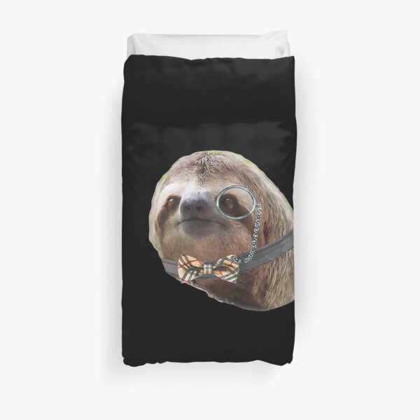 eve sleep sloth teddy