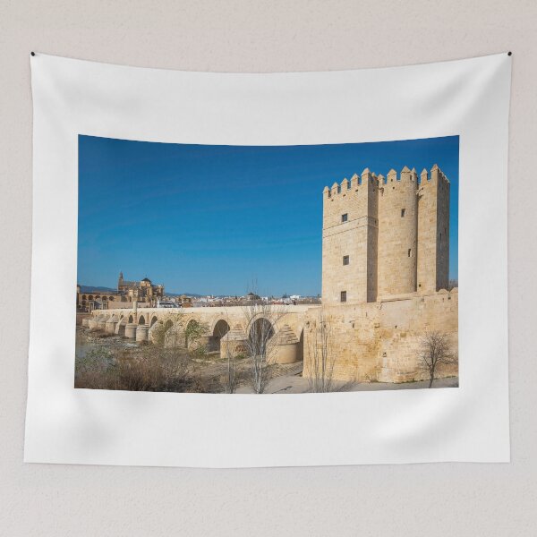Item preview, The Roman Bridge - Cordoba designed and sold by Brendan Buckley.