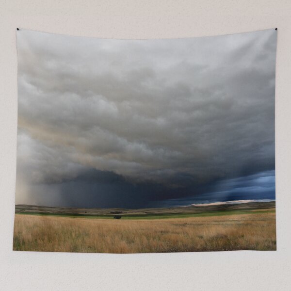 Item preview, Thunderclouds over Texas designed and sold by cuprum.