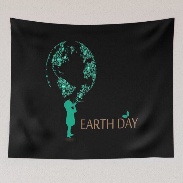 Item preview, Earth Day designed and sold by Vroomie.
