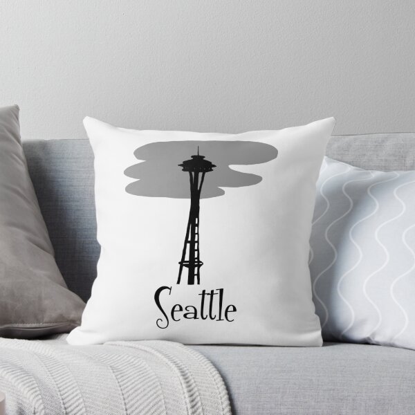 Item preview, Seattle, Washington Travel designed and sold by Jan Weiss.