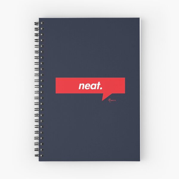 Item preview, Neat | The Positive Inspirational Words Collection designed and sold by Anxious-Tees.