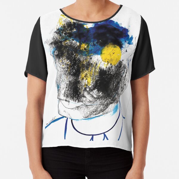 Prototype I Chiffon Top