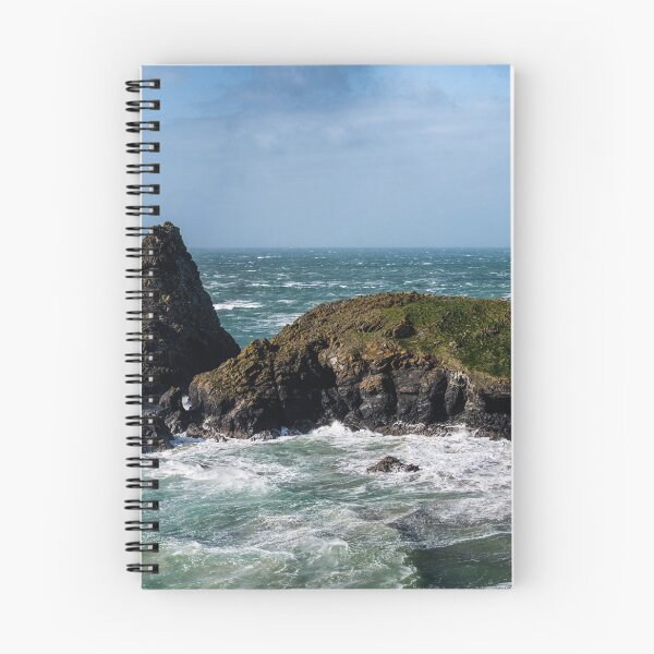 Item preview, Kynance Cove Cornwall designed and sold by kathleenjean.