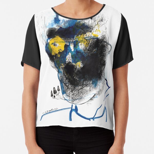 Prototype II Chiffon Top