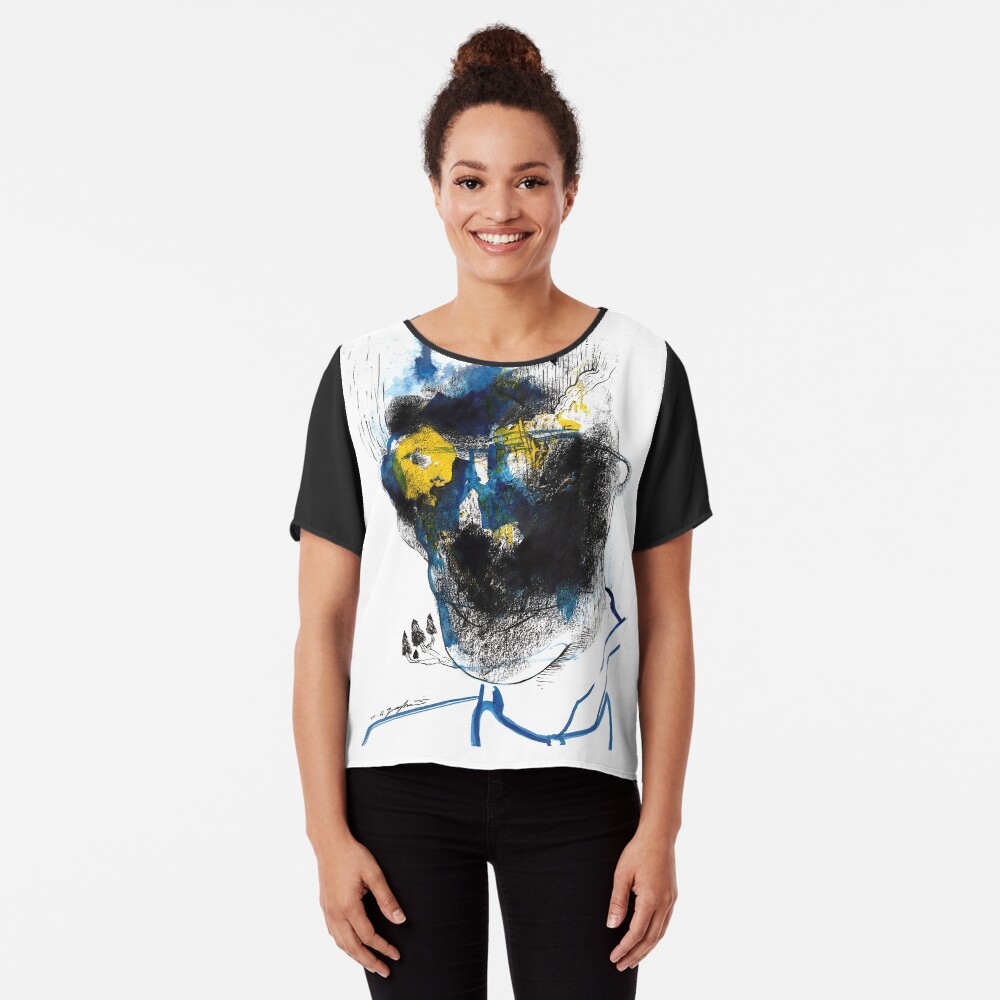 Prototype II Chiffon Top