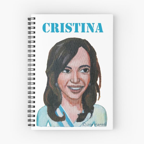 Item preview, Cristina Kirchner  designed and sold by Diego Manuel Rodriguez.