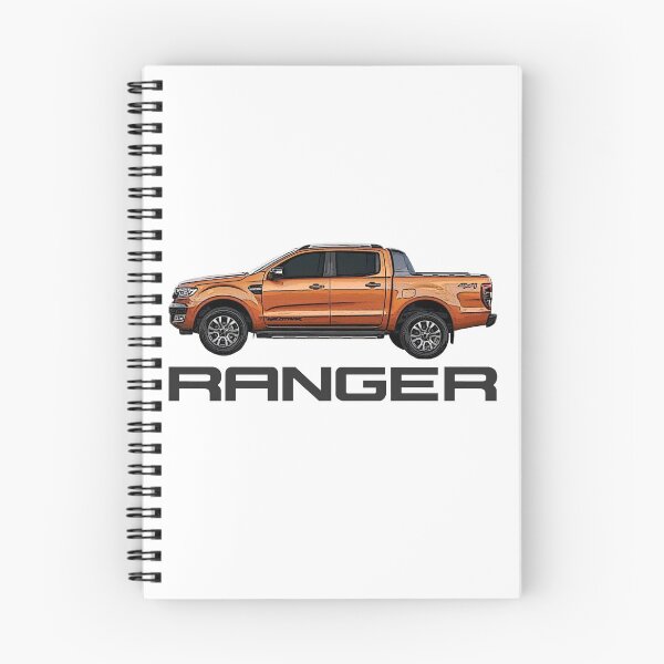 Item preview, Ford Ranger and Logo designed and sold by Johno996.